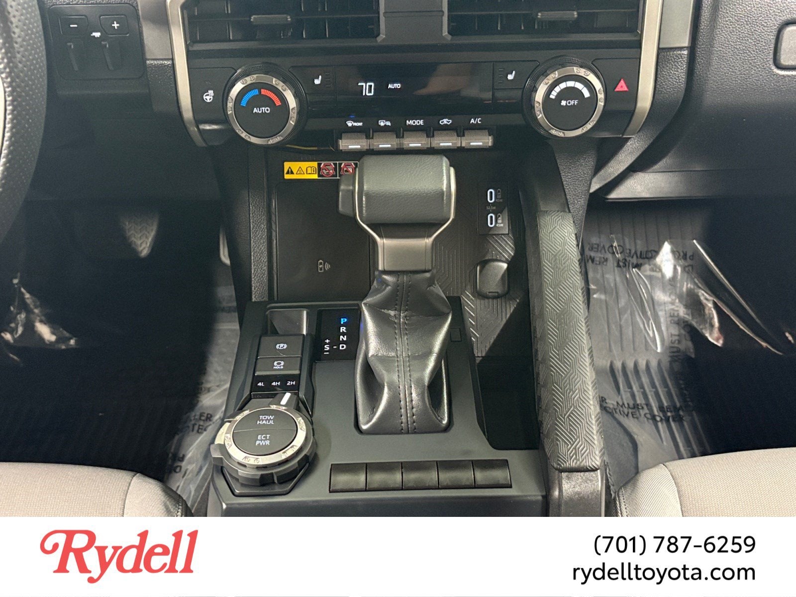 2024 Toyota Tacoma 4WD SR5