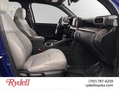 2024 Toyota Tacoma 4WD SR5