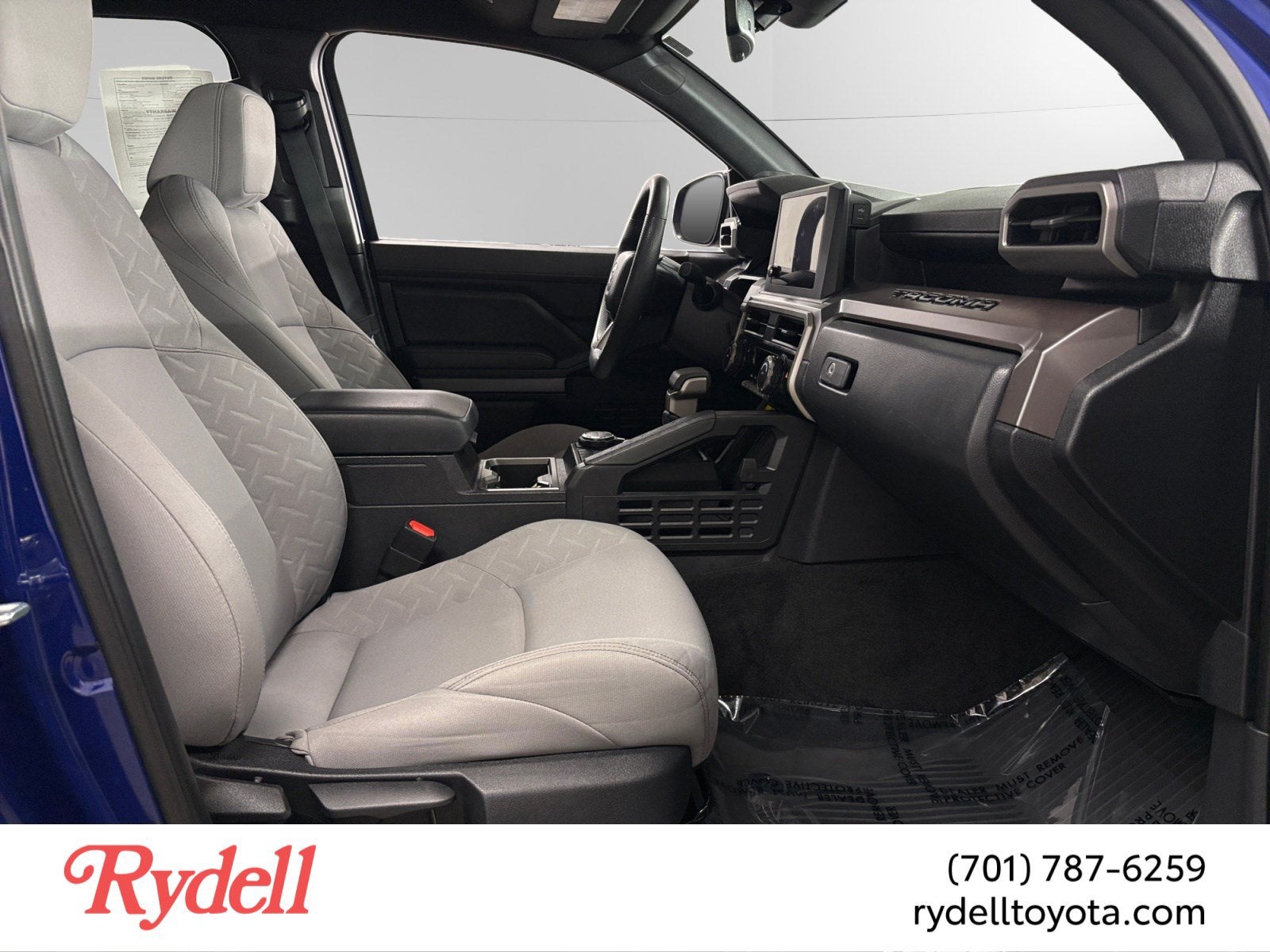2024 Toyota Tacoma 4WD SR5