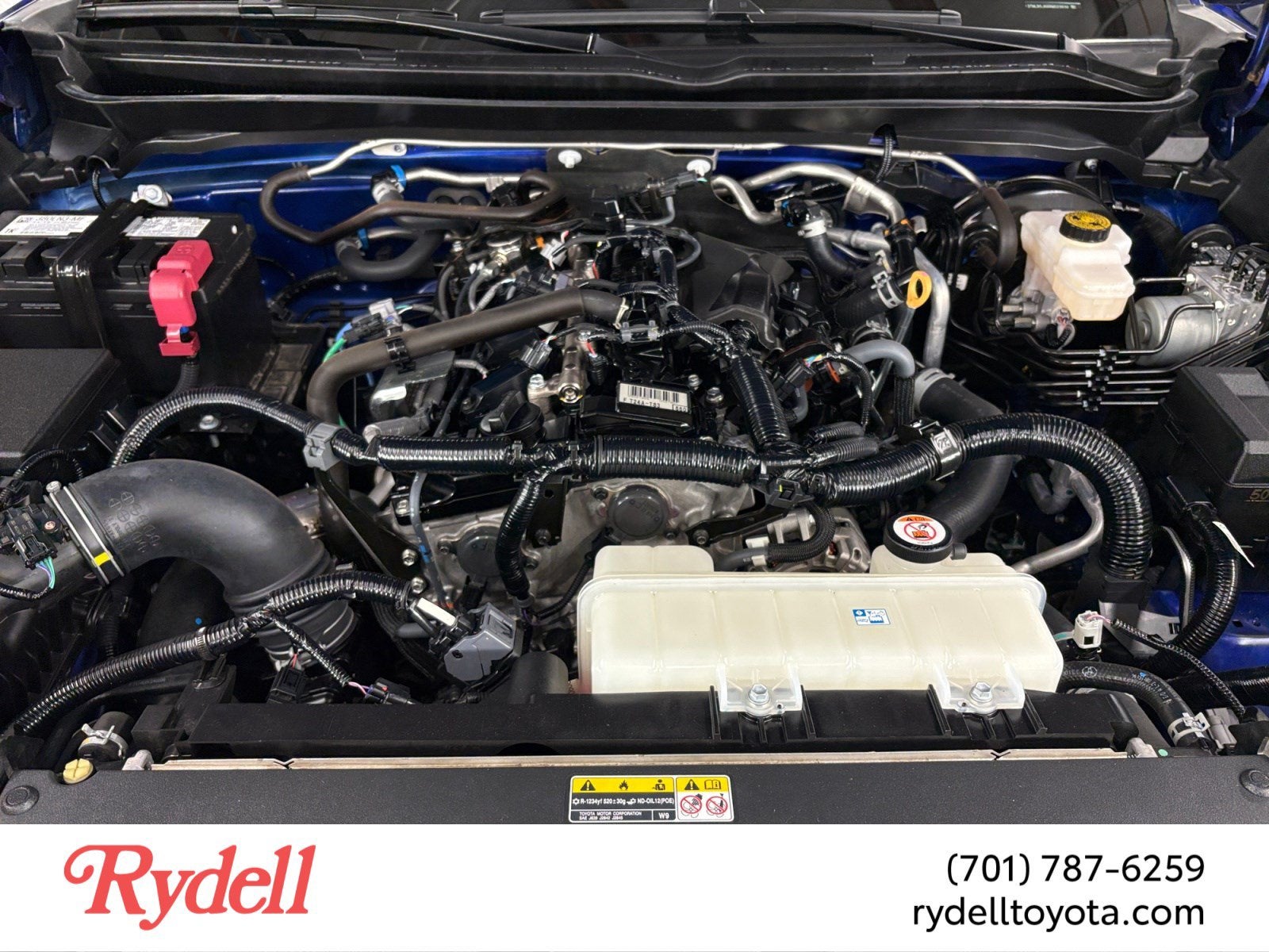 2024 Toyota Tacoma 4WD SR5