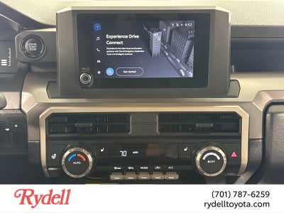 2024 Toyota Tacoma 4WD SR5