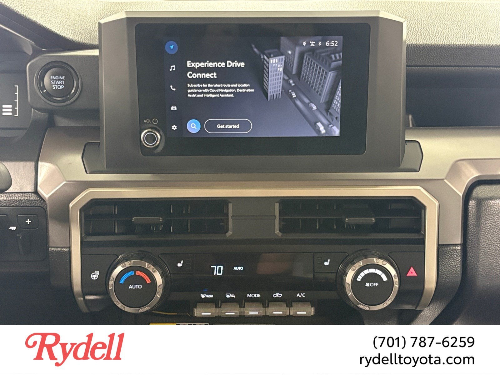 2024 Toyota Tacoma 4WD SR5