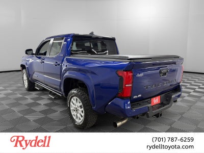 2024 Toyota Tacoma 4WD SR5