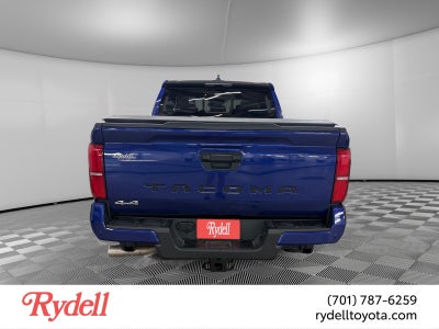 2024 Toyota Tacoma 4WD SR5