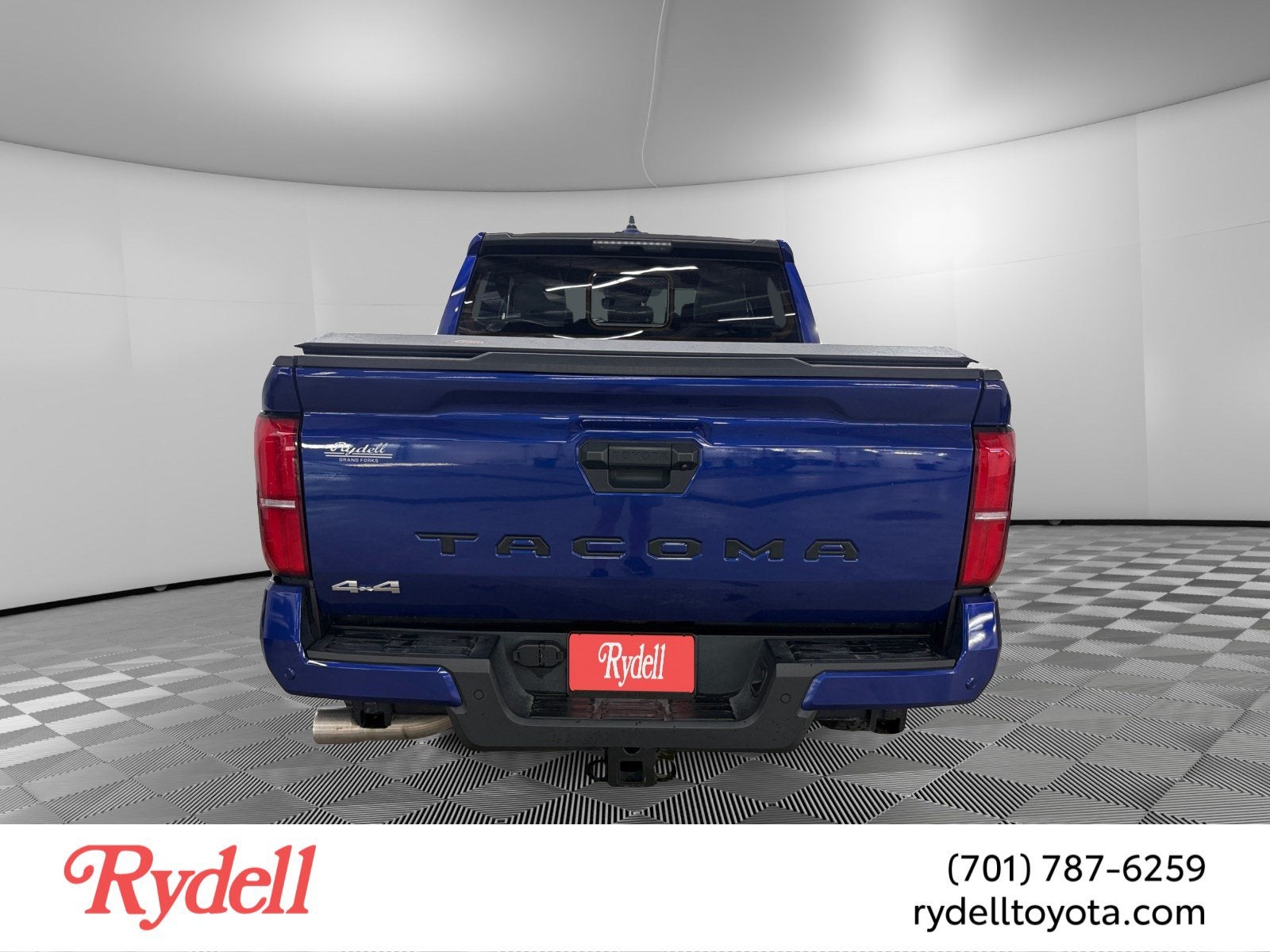 2024 Toyota Tacoma 4WD SR5