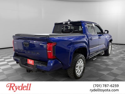 2024 Toyota Tacoma 4WD SR5