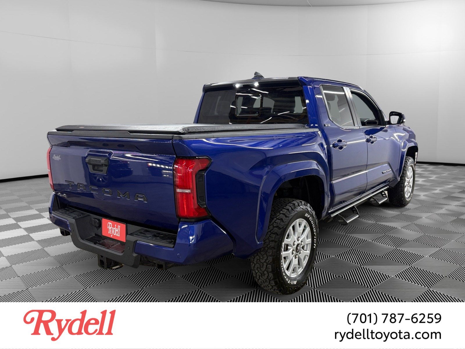 2024 Toyota Tacoma 4WD SR5