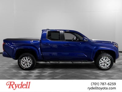2024 Toyota Tacoma 4WD SR5