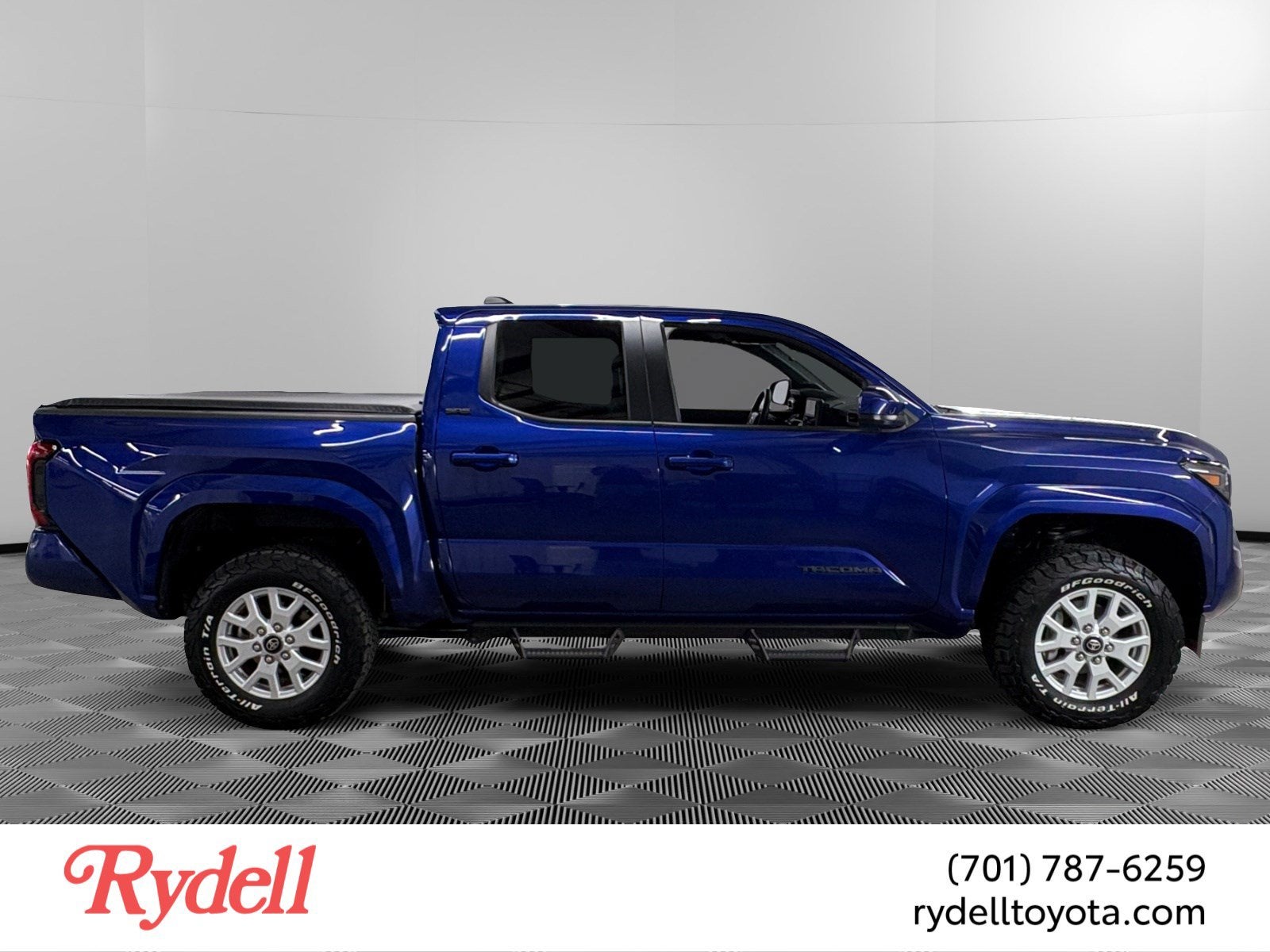 2024 Toyota Tacoma 4WD SR5