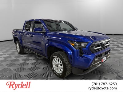 2024 Toyota Tacoma 4WD SR5