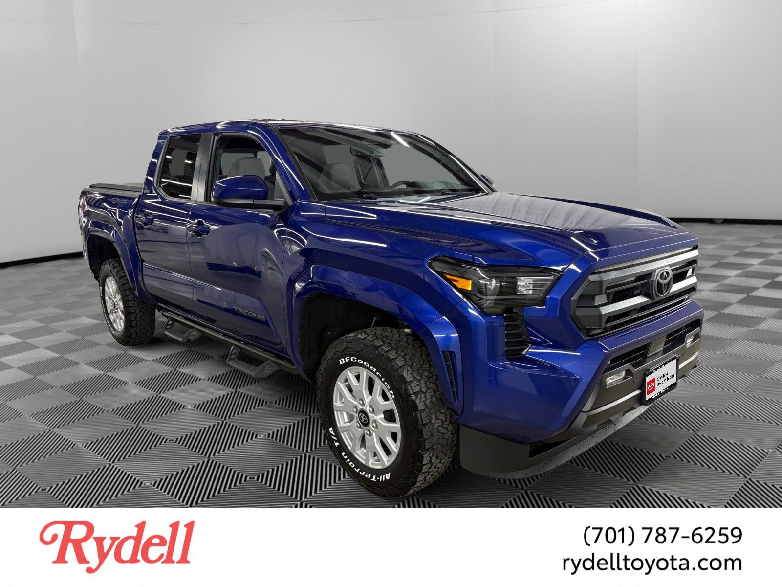 2024 Toyota Tacoma 4WD SR5