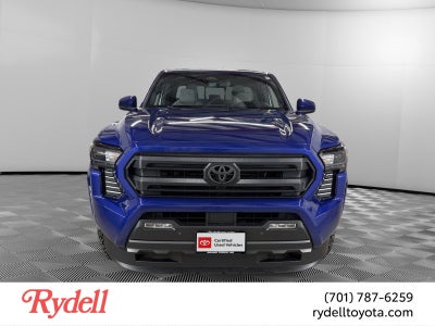 2024 Toyota Tacoma 4WD SR5