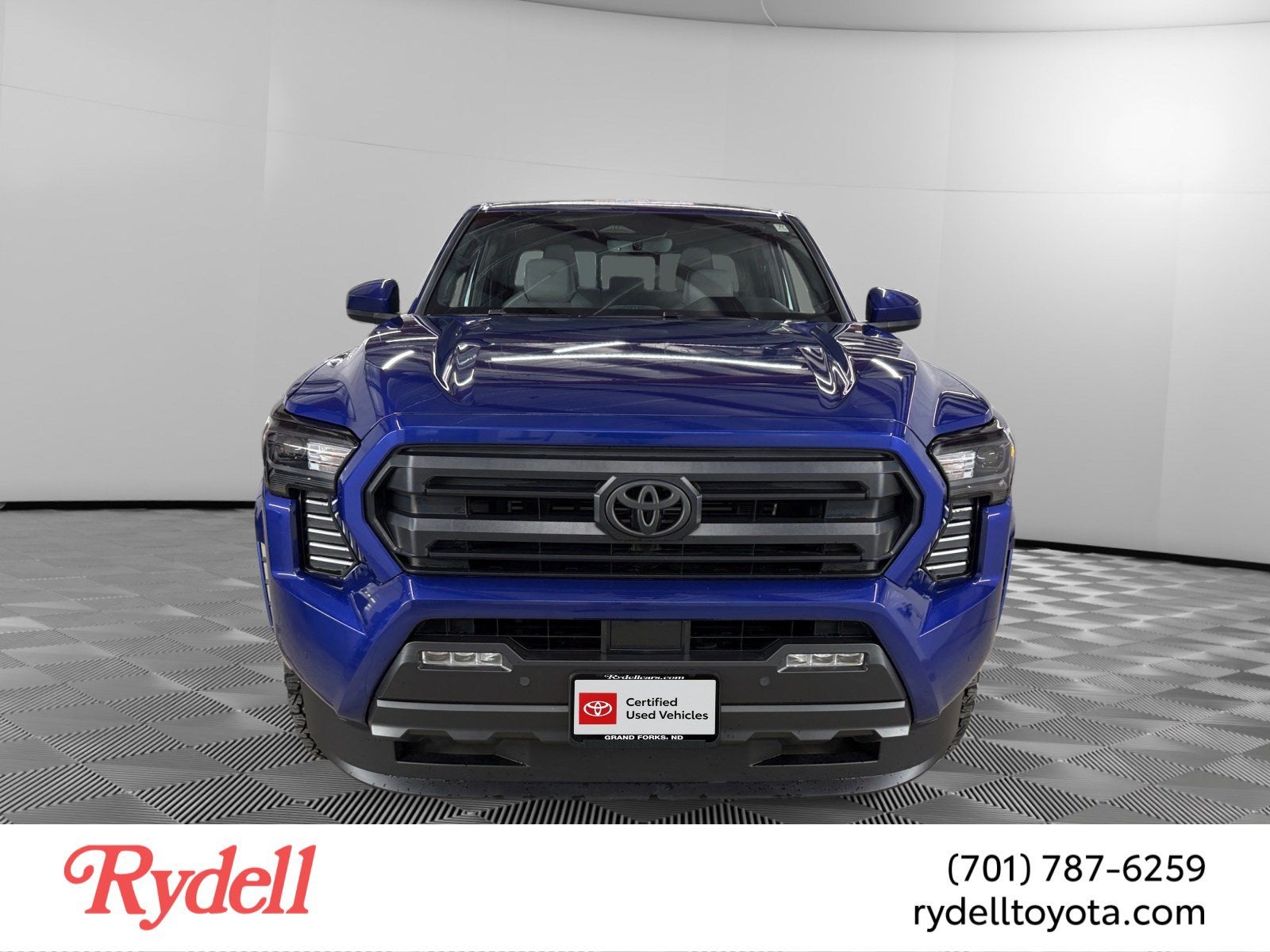 2024 Toyota Tacoma 4WD SR5