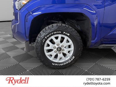 2024 Toyota Tacoma 4WD SR5