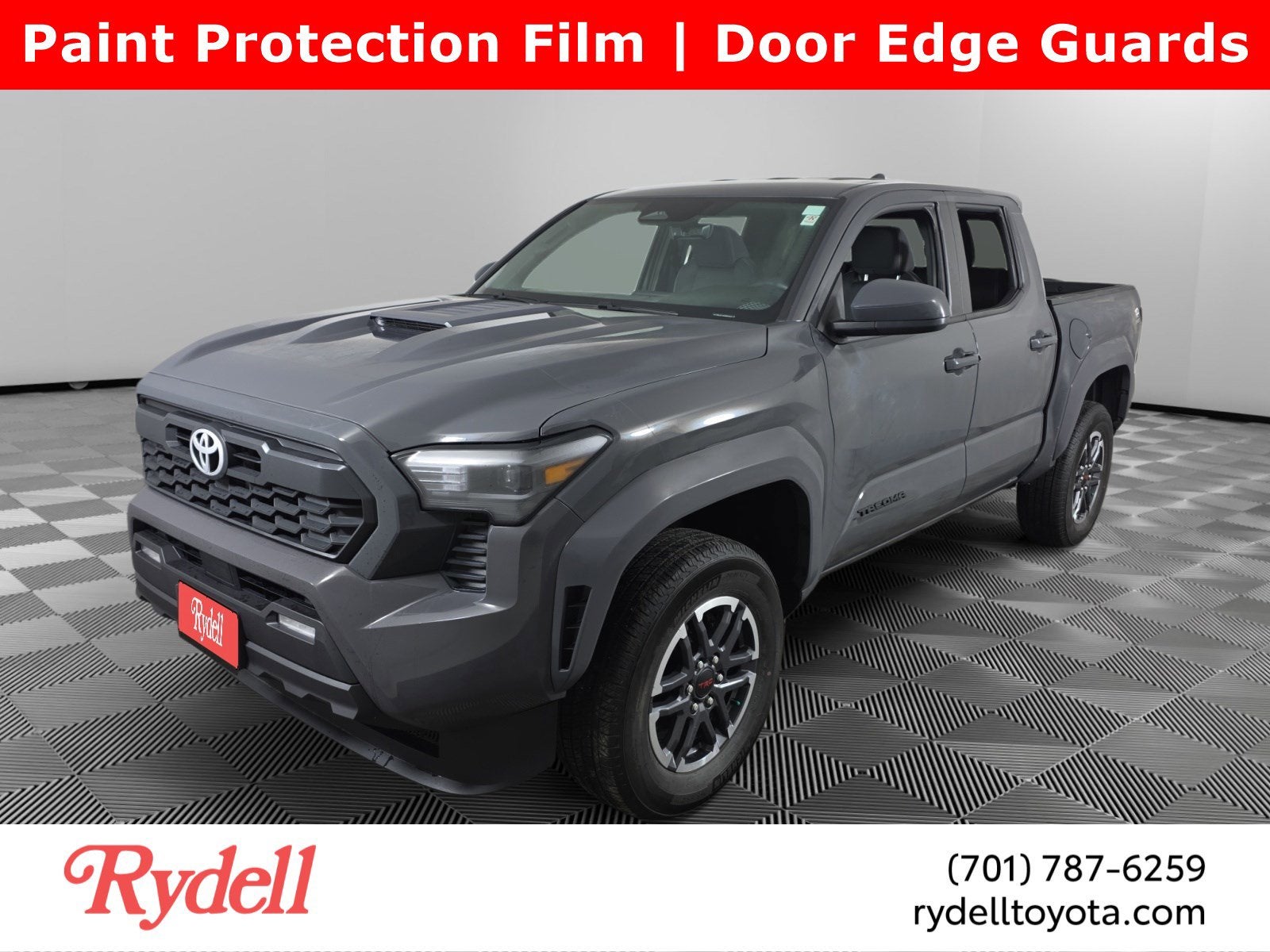 2024 Toyota Tacoma 4WD TRD Sport