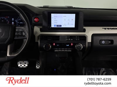 2024 Toyota Tacoma 4WD TRD Sport