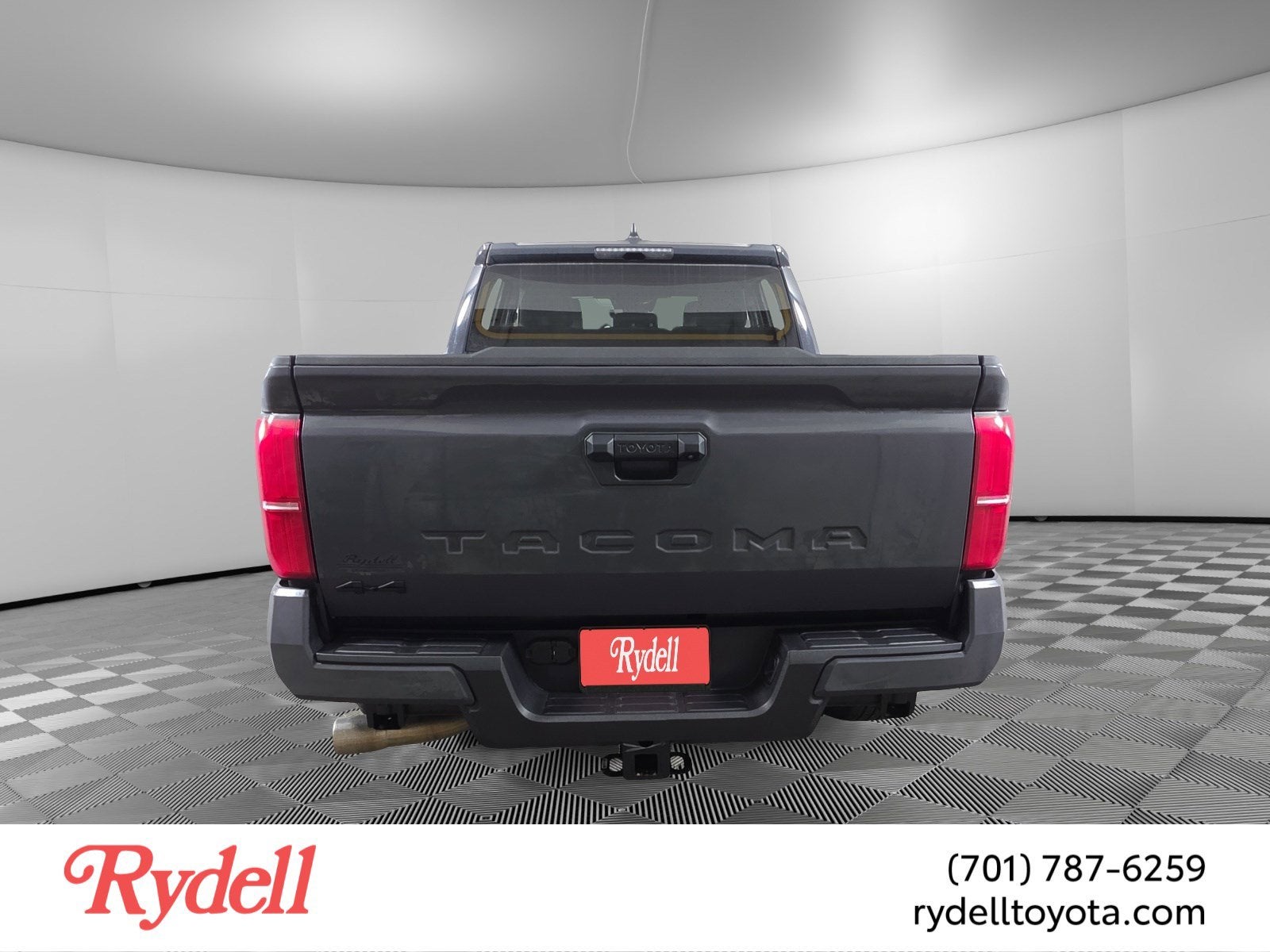 2024 Toyota Tacoma 4WD TRD Sport