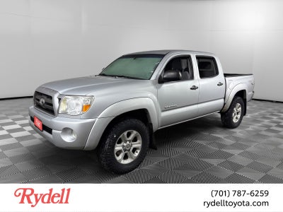 2009 Toyota Tacoma SR5