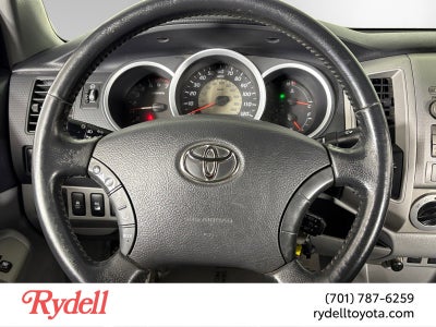 2009 Toyota Tacoma SR5
