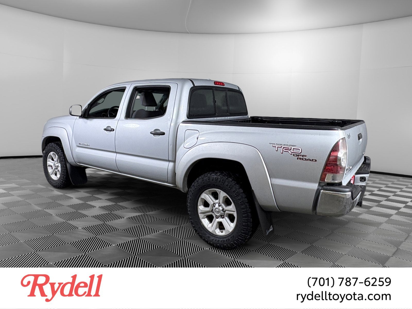 2009 Toyota Tacoma SR5