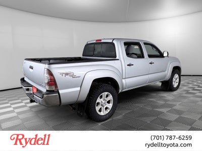 2009 Toyota Tacoma SR5