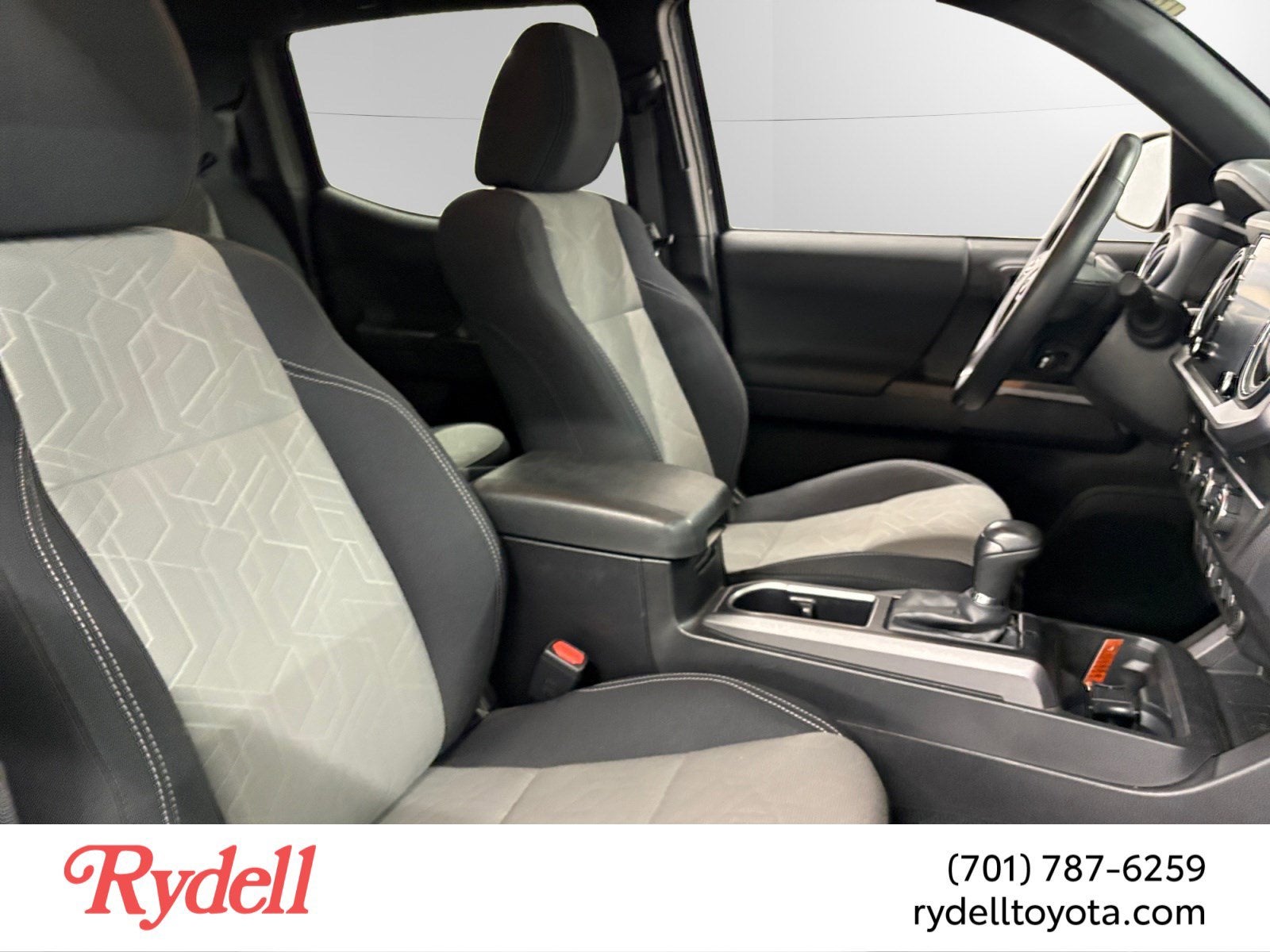 2023 Toyota Tacoma 4WD TRD Offroad