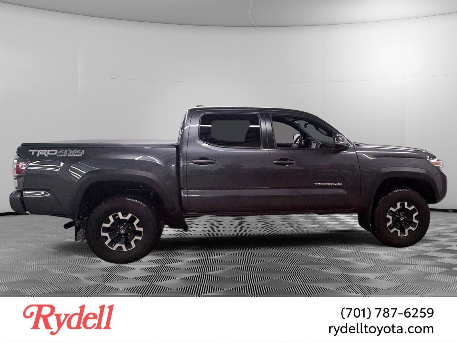 2023 Toyota Tacoma 4WD TRD Offroad