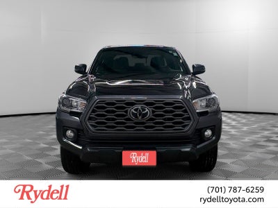 2023 Toyota Tacoma 4WD TRD Offroad