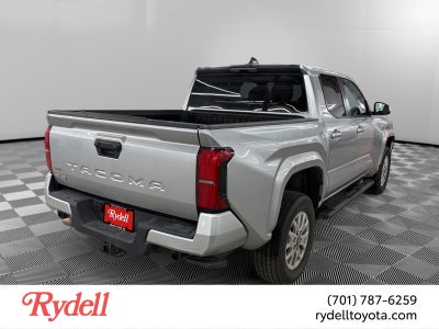 2025 Toyota Tacoma 4WD SR5