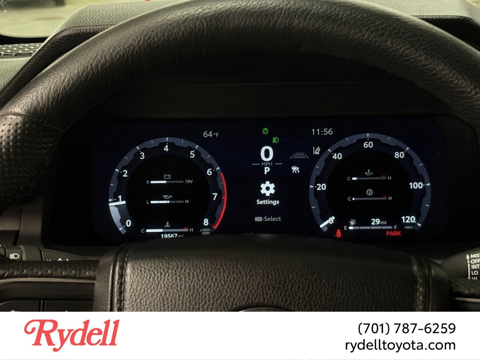 2024 Toyota Tacoma 4WD TRD Offroad