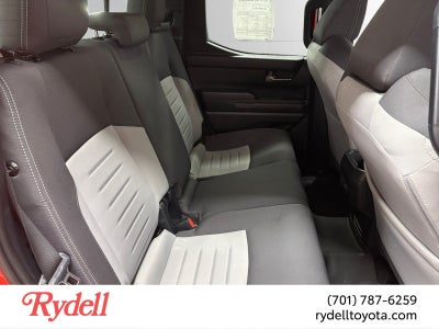 2024 Toyota Tacoma 4WD TRD Offroad