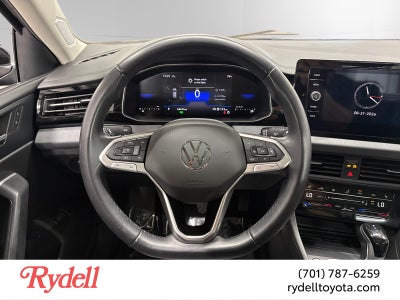 2025 Volkswagen Jetta SE