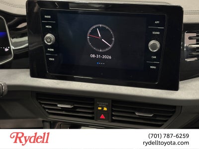 2025 Volkswagen Jetta SE