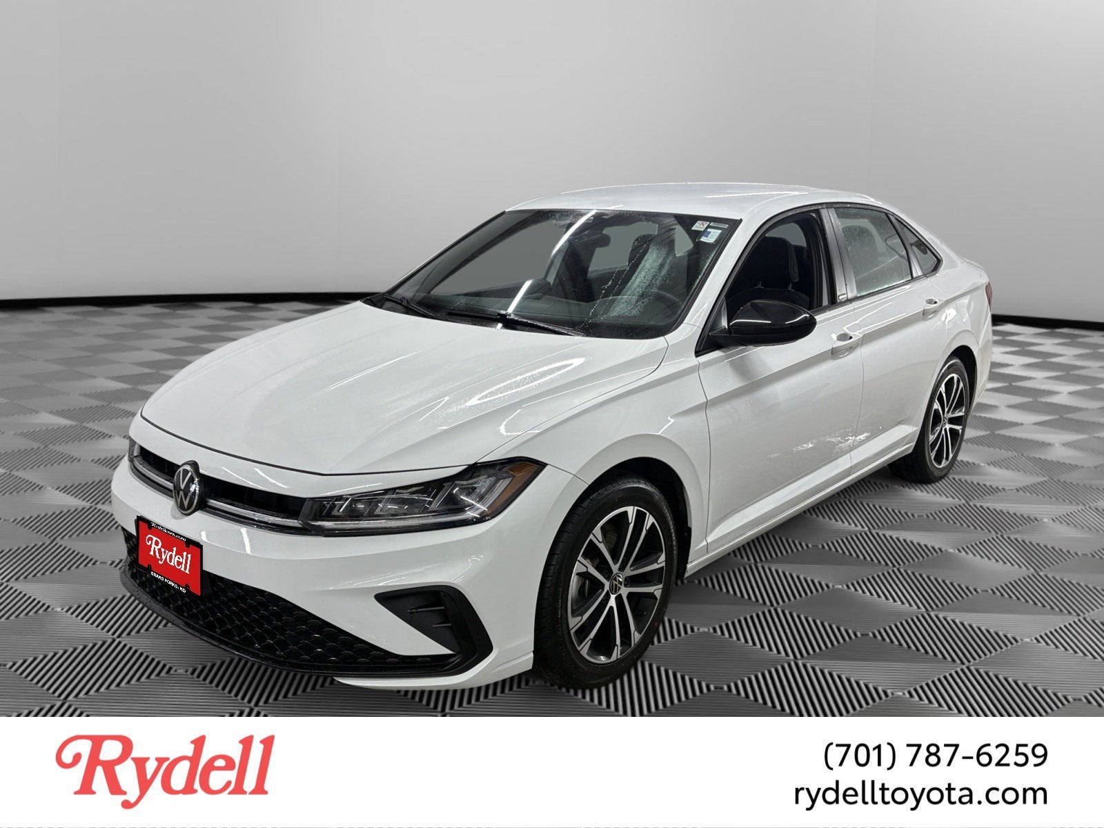 2025 Volkswagen Jetta