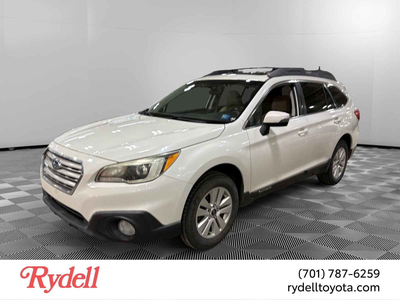 2015 Subaru Outback 2.5i Premium