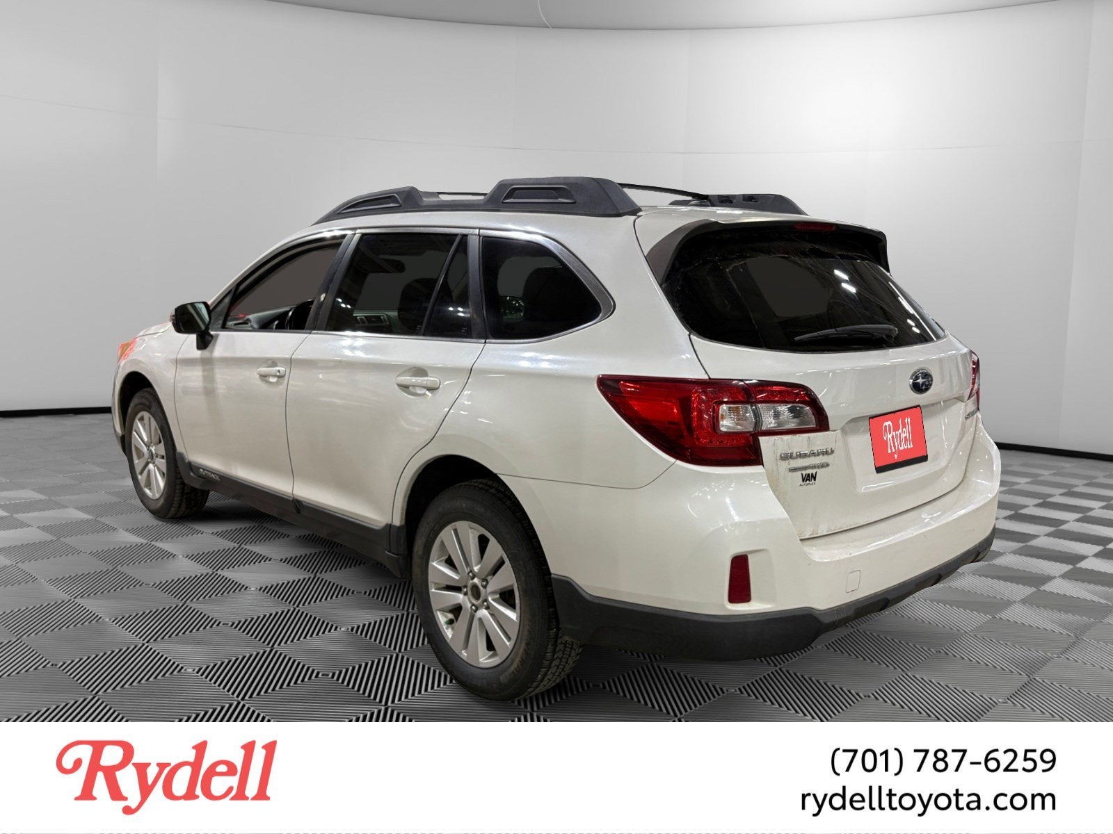 2015 Subaru Outback 2.5i Premium