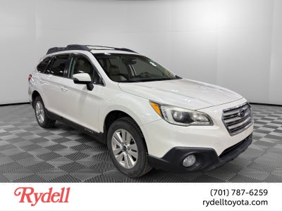 2015 Subaru Outback 2.5i Premium