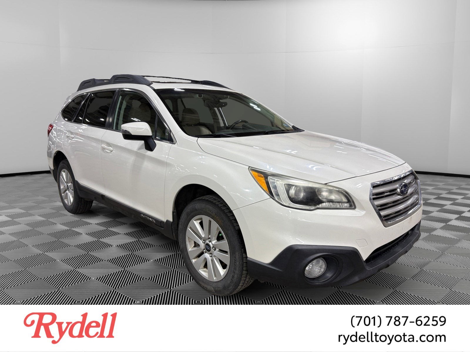2015 Subaru Outback 2.5i Premium