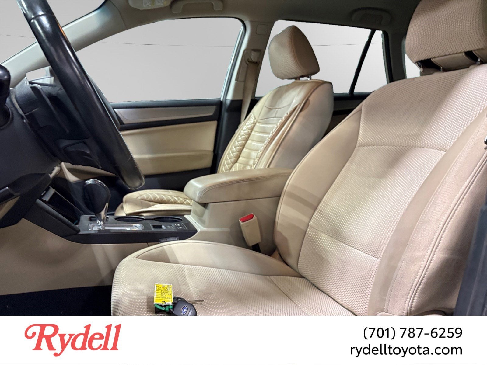 2015 Subaru Outback 2.5i Premium