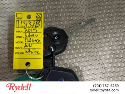 2015 Subaru Outback 2.5i Premium