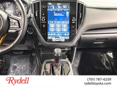 2024 Subaru Crosstrek Wilderness