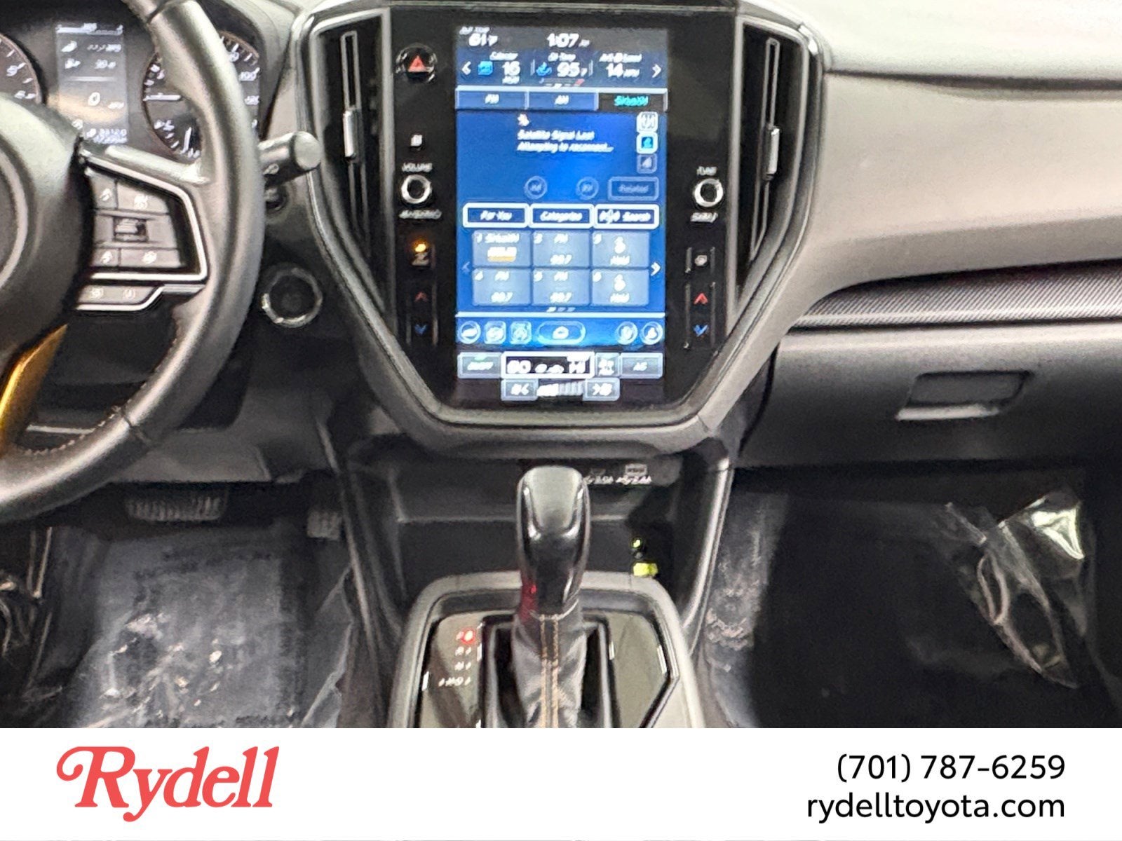 2024 Subaru Crosstrek Wilderness