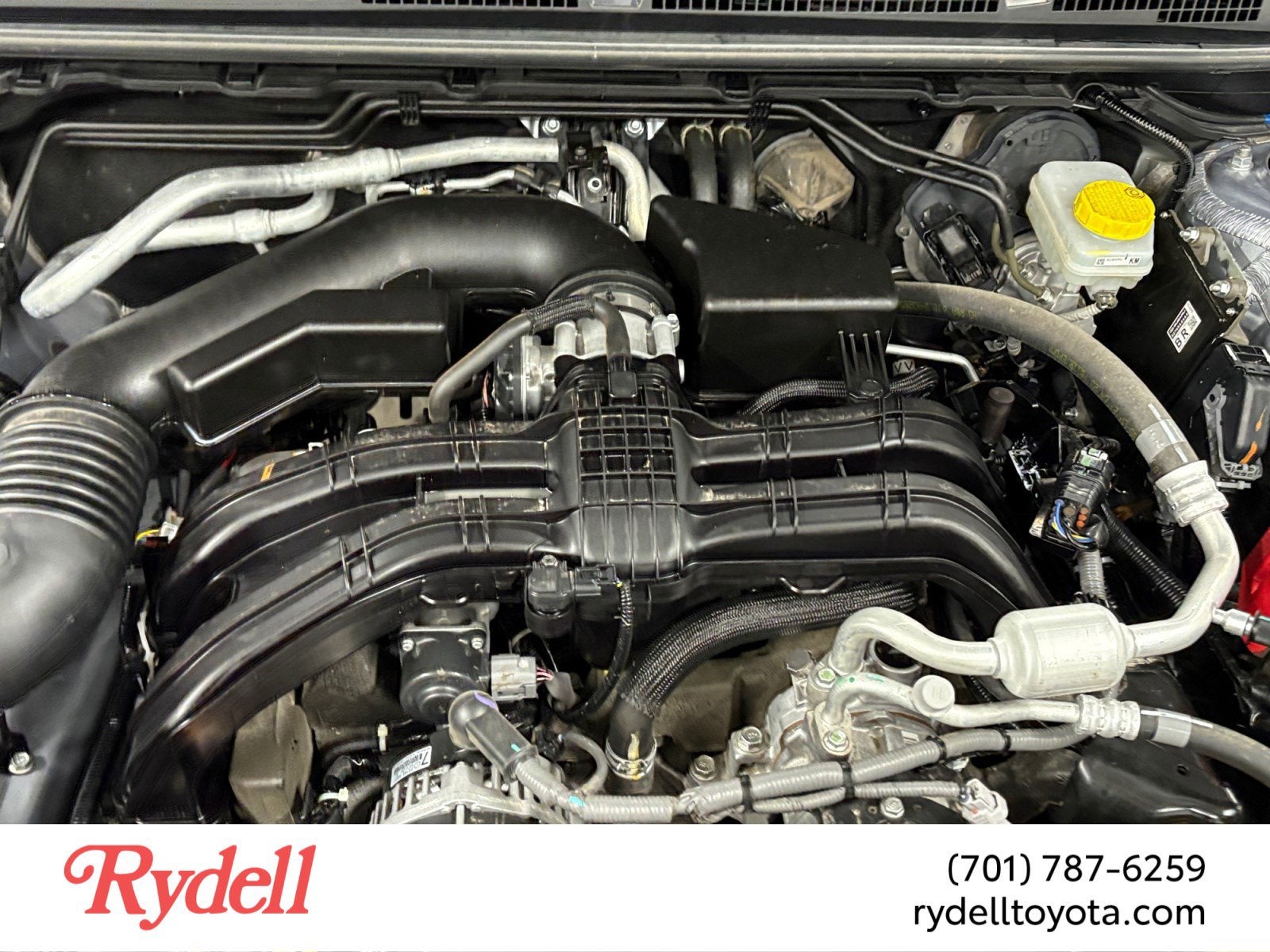 2024 Subaru Crosstrek Wilderness