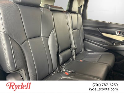 2022 Subaru Ascent Limited