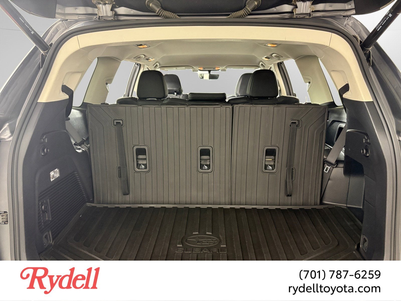 2022 Subaru Ascent Limited