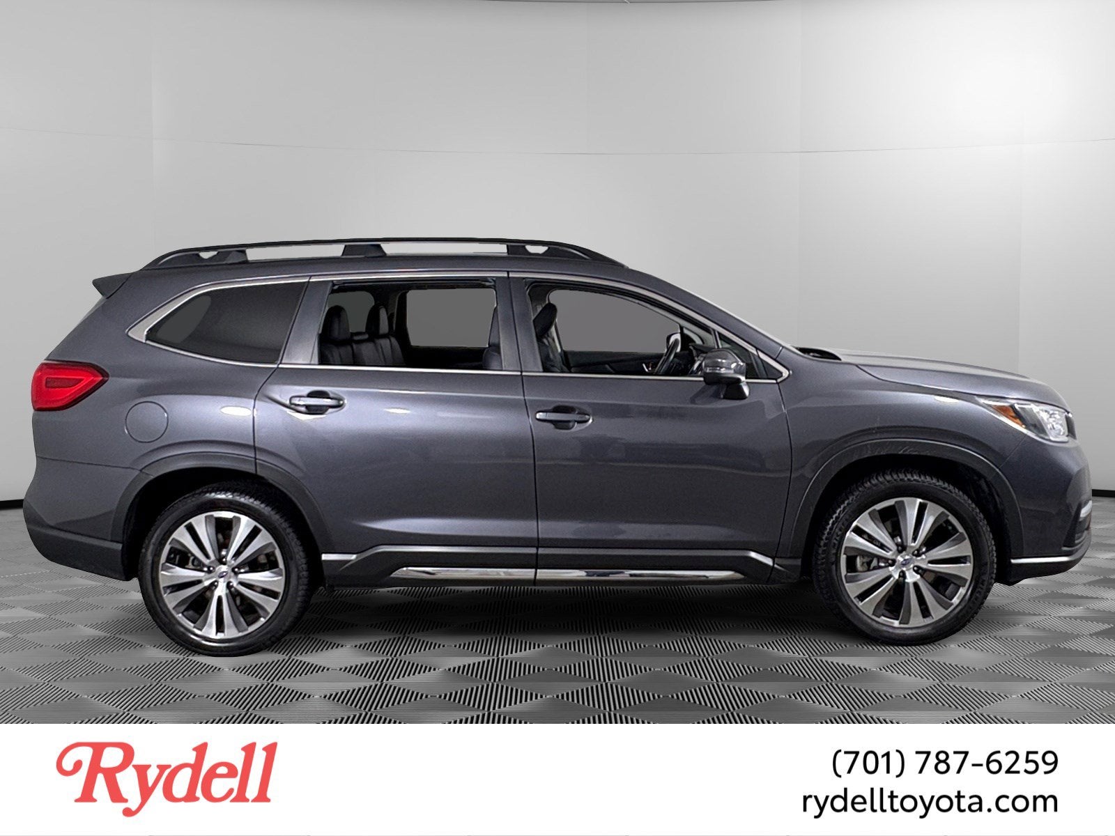 2022 Subaru Ascent Limited