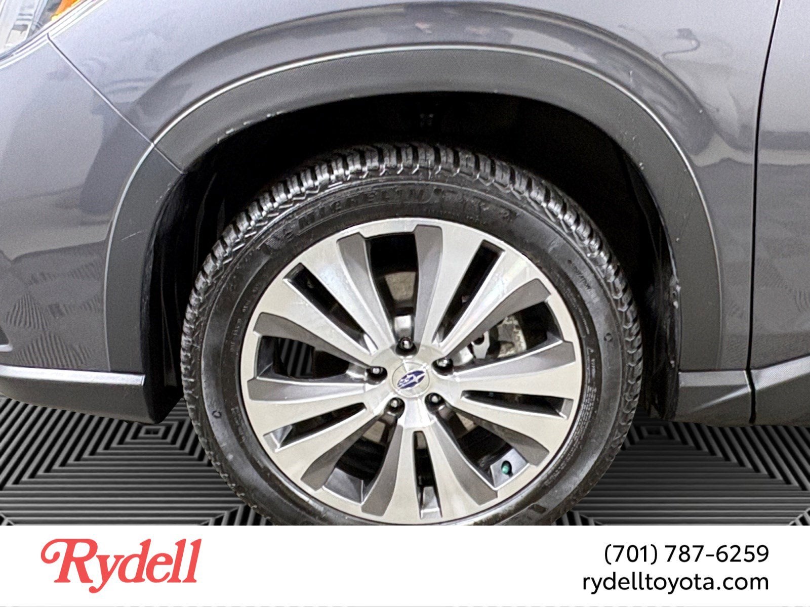 2022 Subaru Ascent Limited