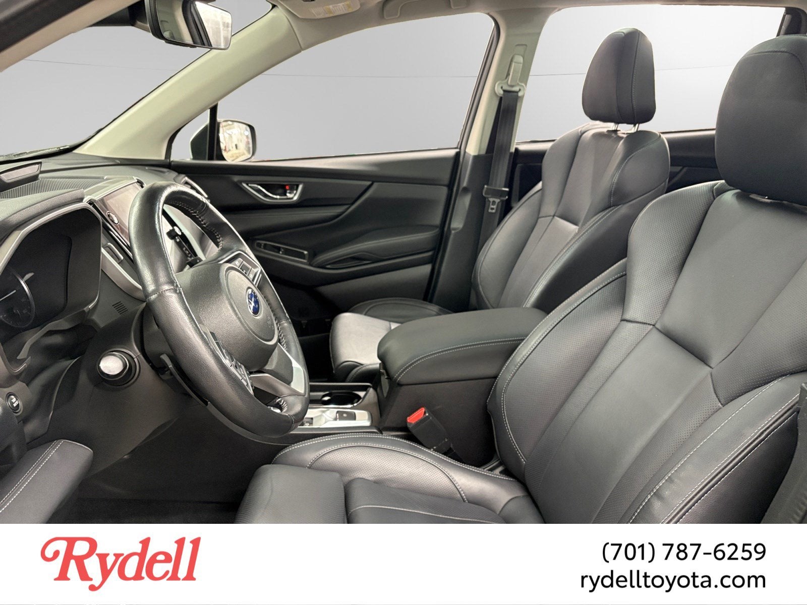 2023 Subaru Ascent Limited