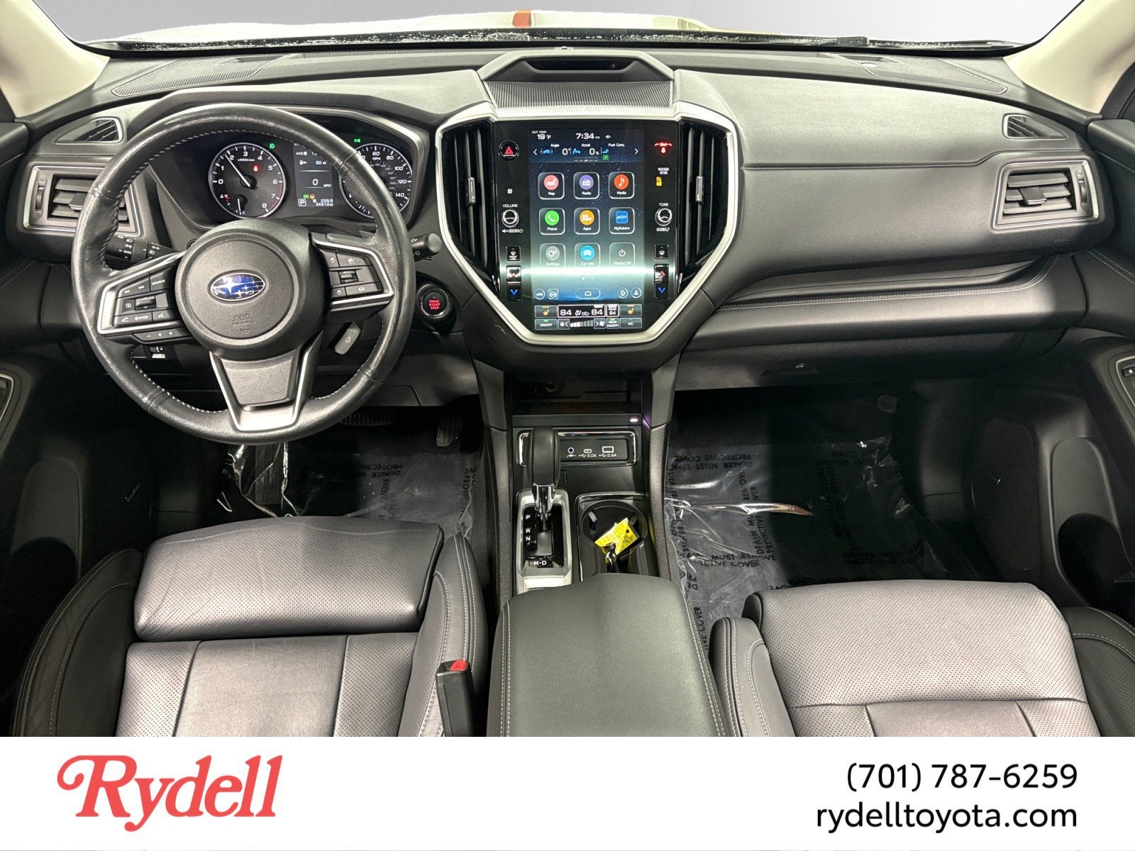 2023 Subaru Ascent Limited