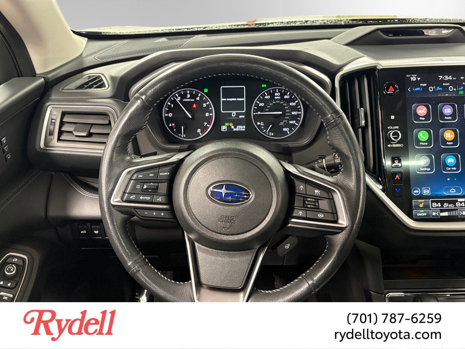 2023 Subaru Ascent Limited